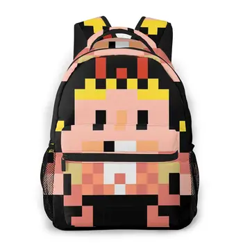 

Candy Crush Shoulder Bag for Teenage Pixel Tiffi Fashion Students Backpack
