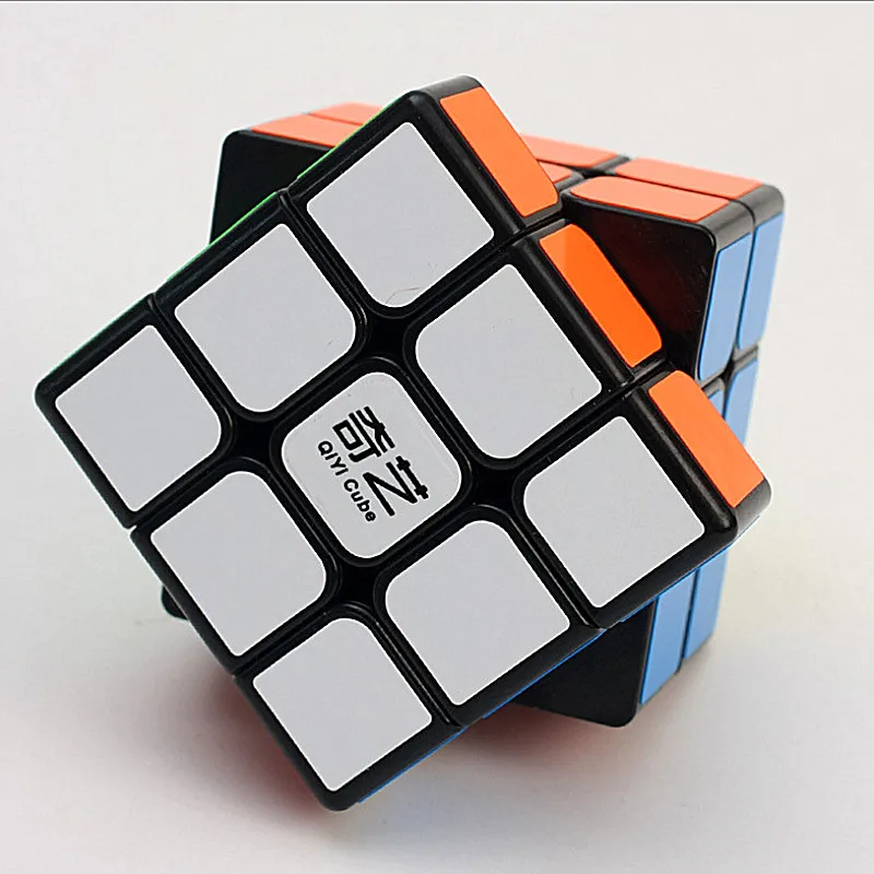 QiYi Sail 3x3x3 скоростной магический куб Mofangge QiHang 3x3 Cubing 3 слоя куб класс Обучающие игрушки qiyi 3x3 головоломка волшебный куб
