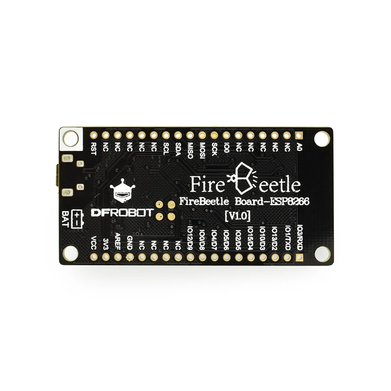 FireBeetle Board-ESP8266 WiFi Интернет вещей макетная плата