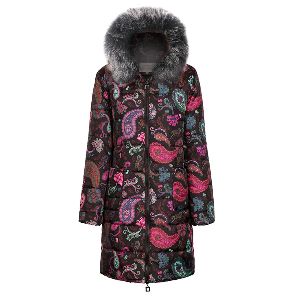 Женские зимние куртки большого размера, плюшевые длинные рукава, тонкие, осень, парки 4xl 5xl, большие размеры, Осеннее длинное пальто с капюшоном# J30