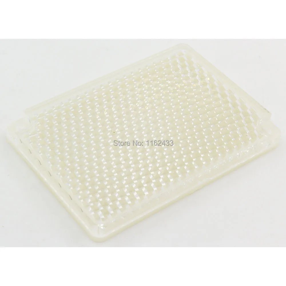 

81*57 mm TD-03 retroreflective photoelectric sensor switch reflector