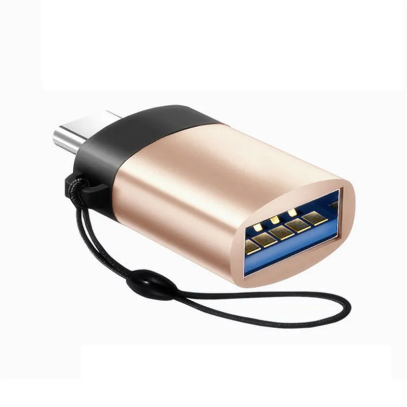 OTG конвертер USB 3,1 type C к USB 3,0 адаптер папа-мама type-C к USB 3,0 адаптер 1 шт. USB-C конвертеры OTG адаптеры для телефонов