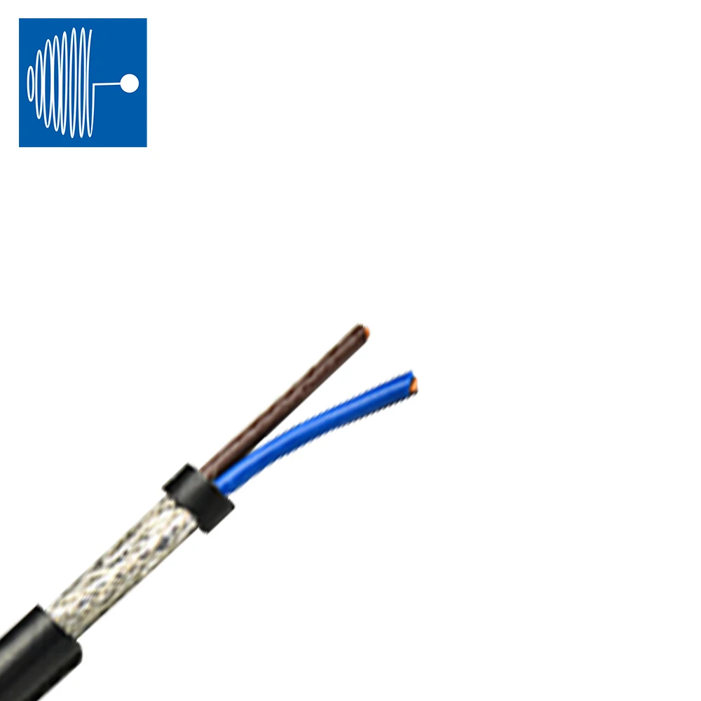 

TRIUMPHCABLE RVVP 5core 0.3MM 0.2MM 0.12MM 5M shielding signal control cable shielding home installed security TV color screen
