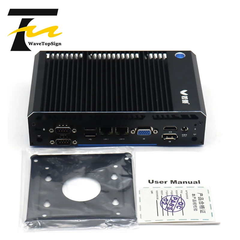 Tools CNC Controller CloudBased Industrial Host I3 I5