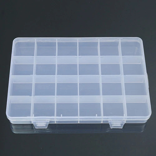 1PC Bead Storage Containers, 28 Grids, Grey, Bead Organizer, Craft  Organizers And Storage, Bead Containers For Organizing, Bead Organizers And  Storage, Bead Box