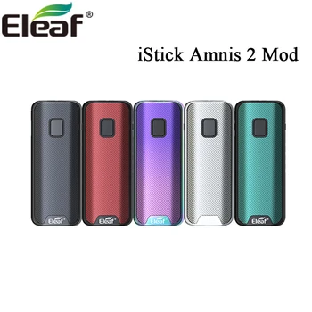 

Original Eleaf iStick Amnis 2 Mod 1100mAh Battery fit GTiO Tank/GS Drive Tank for iStick Amnis 2 Kit electronic cigarette mod