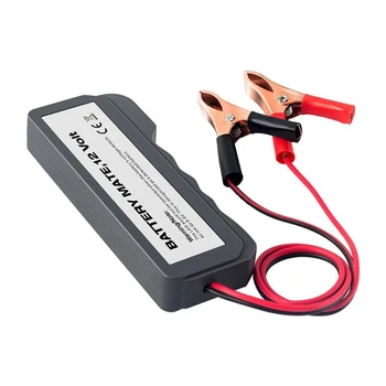 

Portable universal digital battery tester multi-size battery tester checker voltage checker