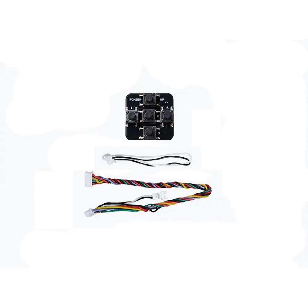 Программирующая плата Foxeer OSD для стрел монстра хищника Беззубика Falkor V1 V2 Series FPV