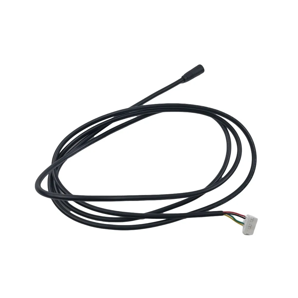 

Control Line Replacement Cable For Ninebot Max G30 Scooter Repair Accessories Black Rubber Durable Electric Scooters Accessories