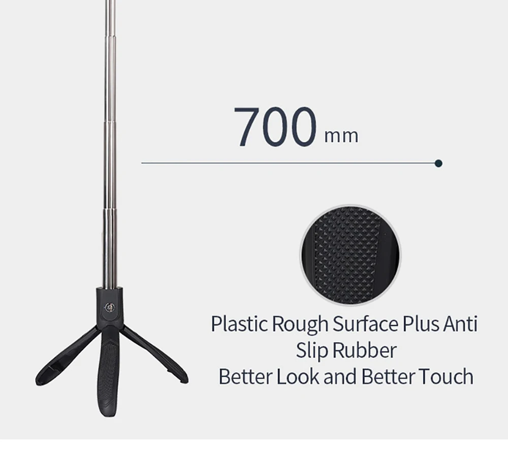 Штатив селфи палка Bluetooth Беспроводная селфи палка с дистанционным затвором держатель телефона Live Show подставка для смартфонов камеры