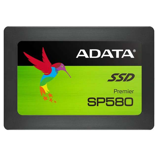 ADATA SP580 SSD 120GB 240GB 960GB 1TB 2.5 Inch SATA III Solid State Disk Internal Memory Desktop Laptop Hard Disk PC 3