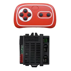 RX75 children's electric vehicle receiver Weelye baby toy car 2.4G remote control four-wheel battery car controller