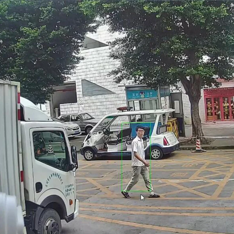 Skup Kamera ochrony HD 1080P kamera PTZ IP IR zewnętrzna wodoodporna nadzór domowy dwukierunkowy Audio automatyczne śledzenie kamera telewizji przemysłowej PTZ