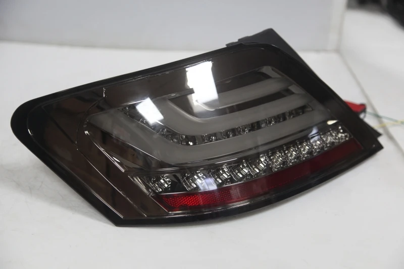 Для TOYOTA Mark X/eiz светодиодный задний фонарь 2005-2009 LF цвет дыма TW