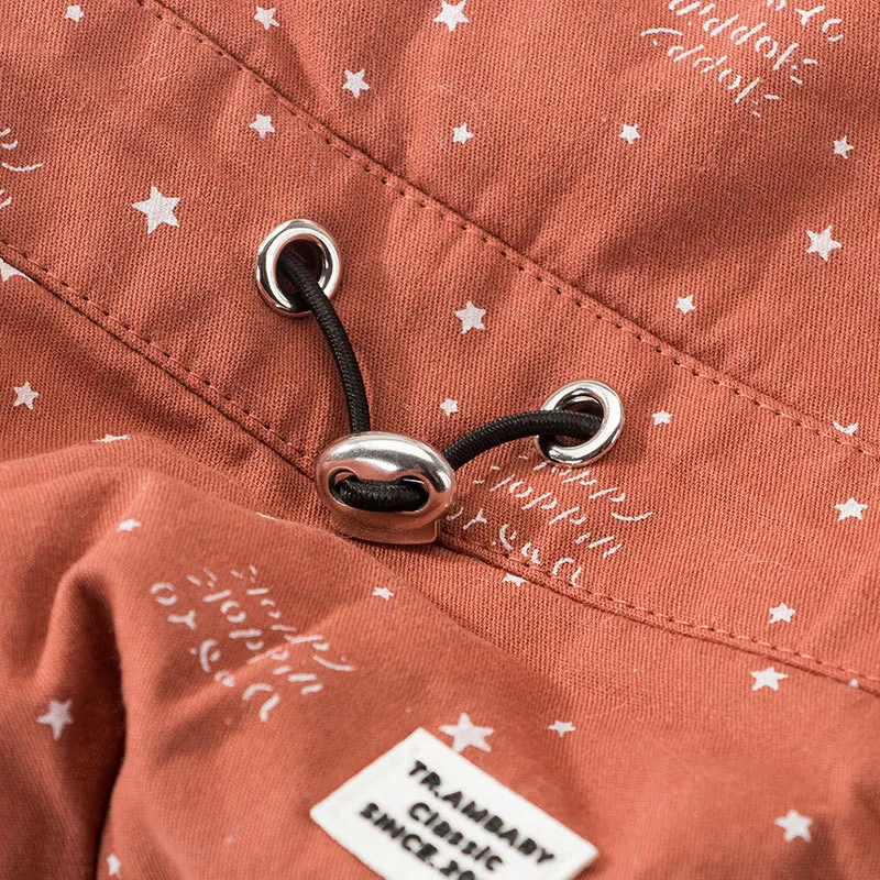 Napped  Winter Coat for Dog Pet Dog Clothes Cotton-padded Clothes Medium Dog Puppy Clothing  Autumn Fashion  Pet Clothes XS-XXL