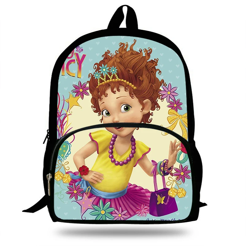 

New Arrivals Hot Cartoon my friend nancy Schoolbag For School Girls Fashion character womens Backpack For Kids Students