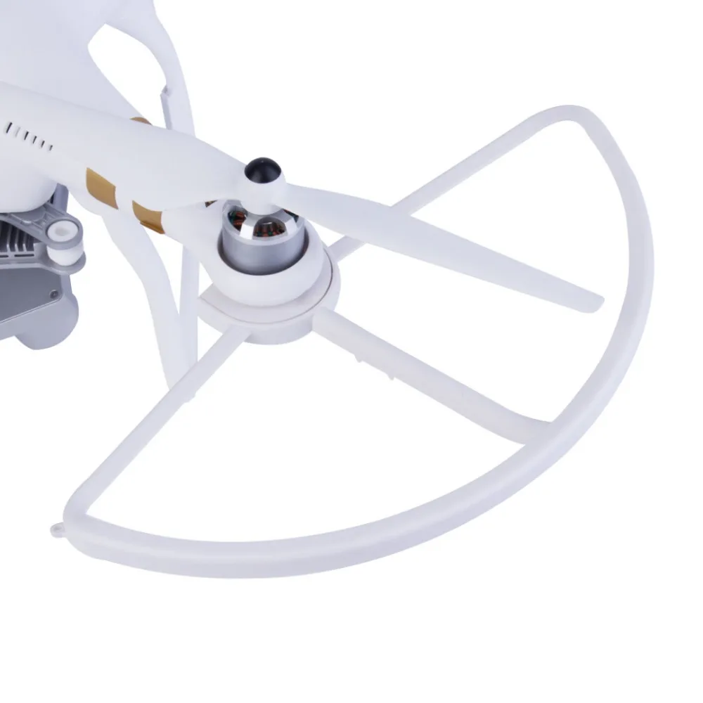 4 шт. быстросъемная защита пропеллера для камеры DJI Phantom 3 Лопасть Винта дрона