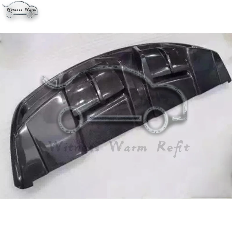 Диффузор заднего бампера из углеродного волокна для Mercedes Benz cla Class W117 CLA180 CLA200 CLA250 CLA260 CLA45- FRP