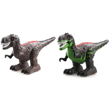 

Educational Toys 2.4g Wireless Remote Control Electric Tyrannosaurus Simulation Dinosaur Remote Control