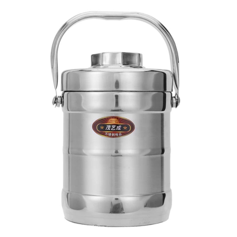 1.4L изолированный Ланч-бокс из нержавеющей стали Bento