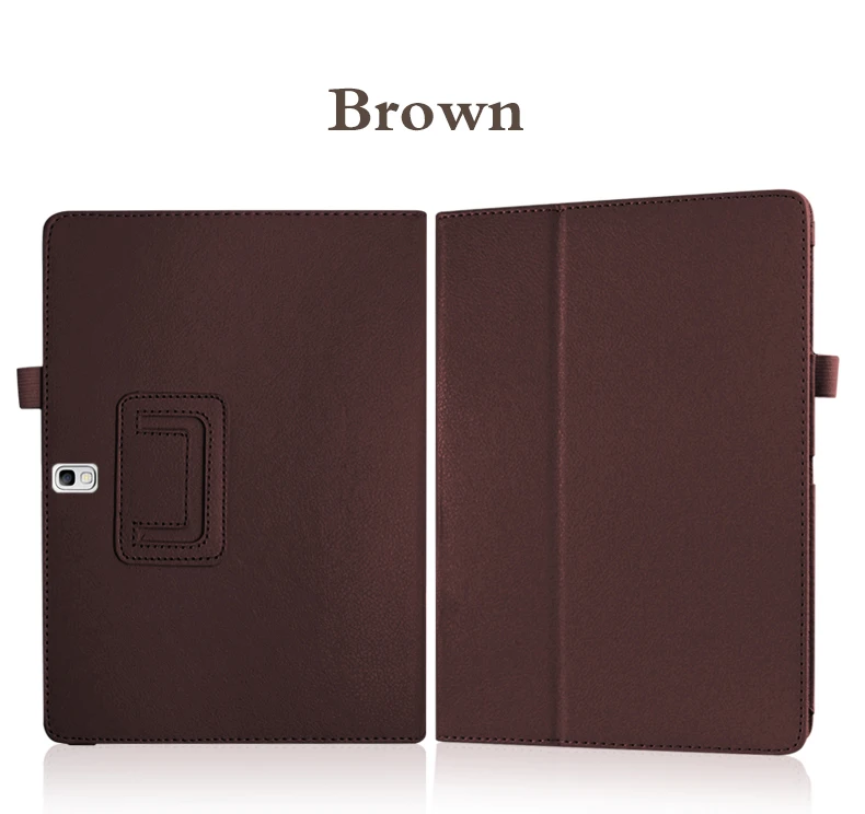 Tablet Shockproof Smart Leather Stand Case Cover for Samsung galaxy Tab S 10.5" SM-T800 SM-T805 SM-T801 Protective Shell Funda pen touch screen android Tablet Accessories