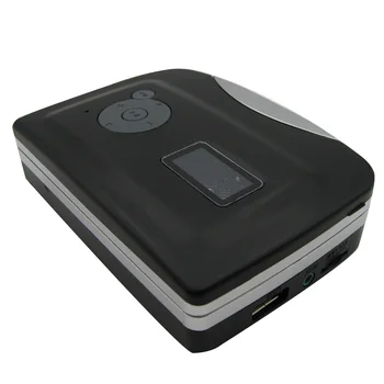 

USB Cassette Tape Player Walkman Tape to MP3 Converter USB Flash Drive Stereo Audio Player Capture