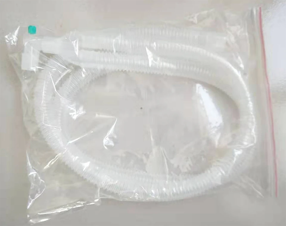 Wondcon ветеринарная одноразовая дыхательная цепь 120 см Анестезия дыхательная цепь расширяемая для анестезии аксессуары