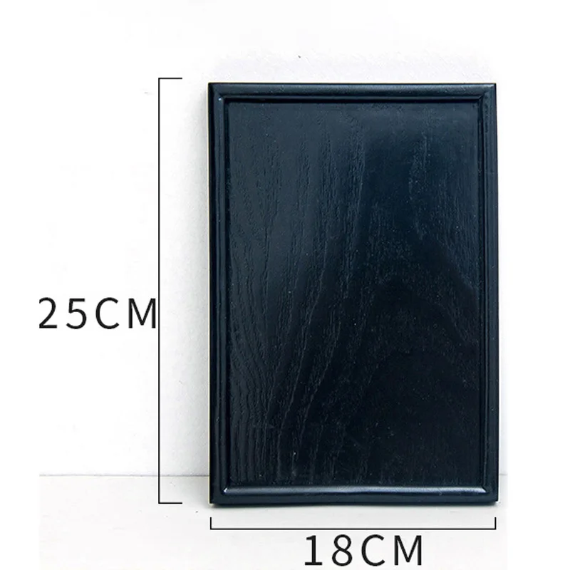 

Rectangle Wood Tea Coffee Snack Food Serving Tray Dining Catering Trays Plate Y3