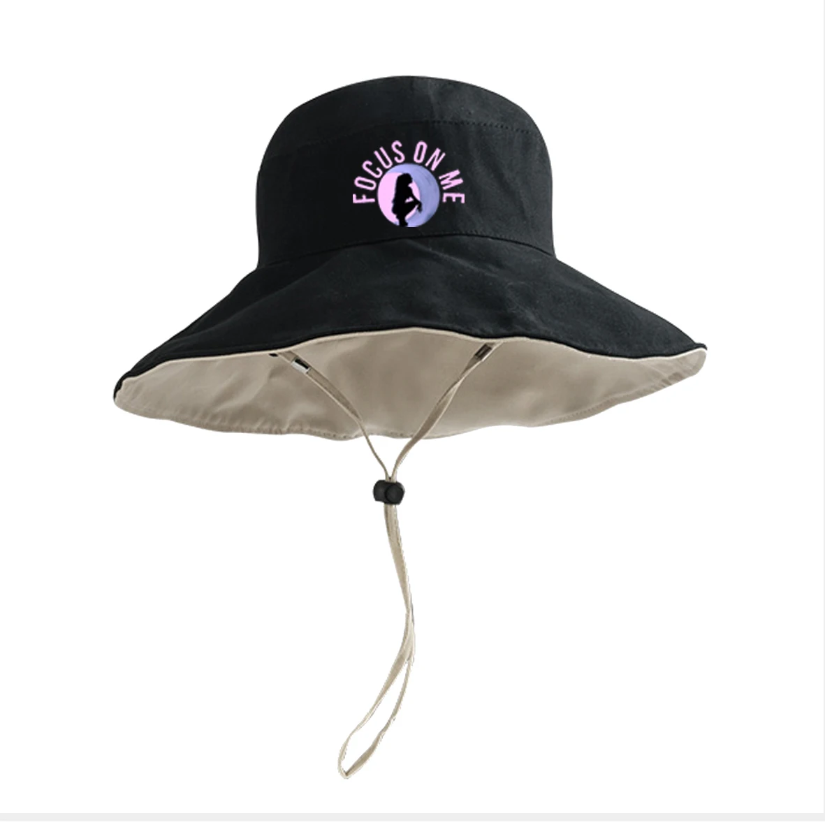 Reversible Bucket Hat 2021 Fashion 