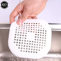 Kitchen Sink Strainer Sink Drain Hair Stopper Catcher Filter Plug Trap Shower Floor Drain Cover Bathroom Accessories 3