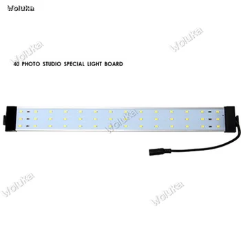 

High-brightness snap light strip photography light equipment accessories for LED light board 40cm studio CD50 T03