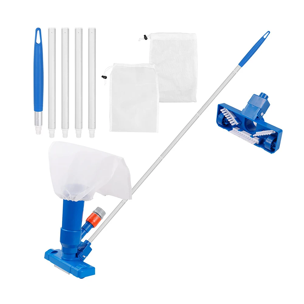 Swimming Pool Vacuum Cleaner Set 