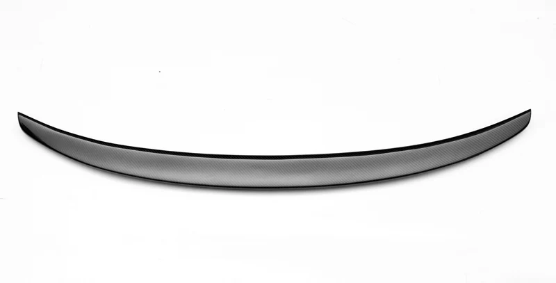 Carbon Fiber Rear Trunk Spoiler Wing for 2009-2012 Audi A6 C6 S2 Style