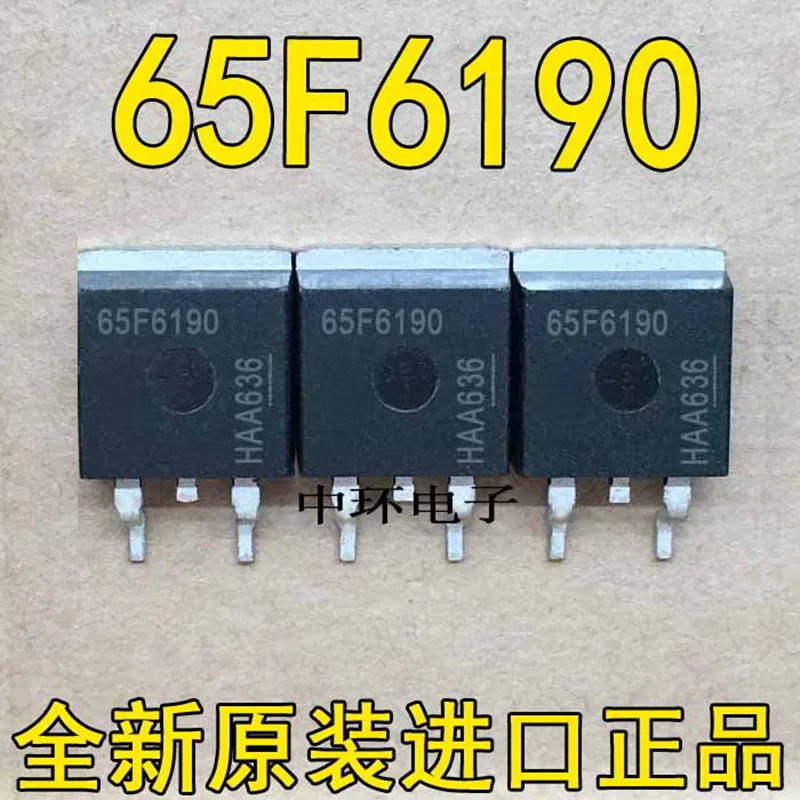 

10 шт. IPB65R190CFD 65F6190 650 в 17.5A до-263 и IPB65R225C7 65C7225 до-263 700 в 14A и IPB65R280C6 65C6280 MOS 650 в 13.8A до-263
