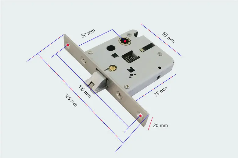  Anti-prying lock tongue_ copy