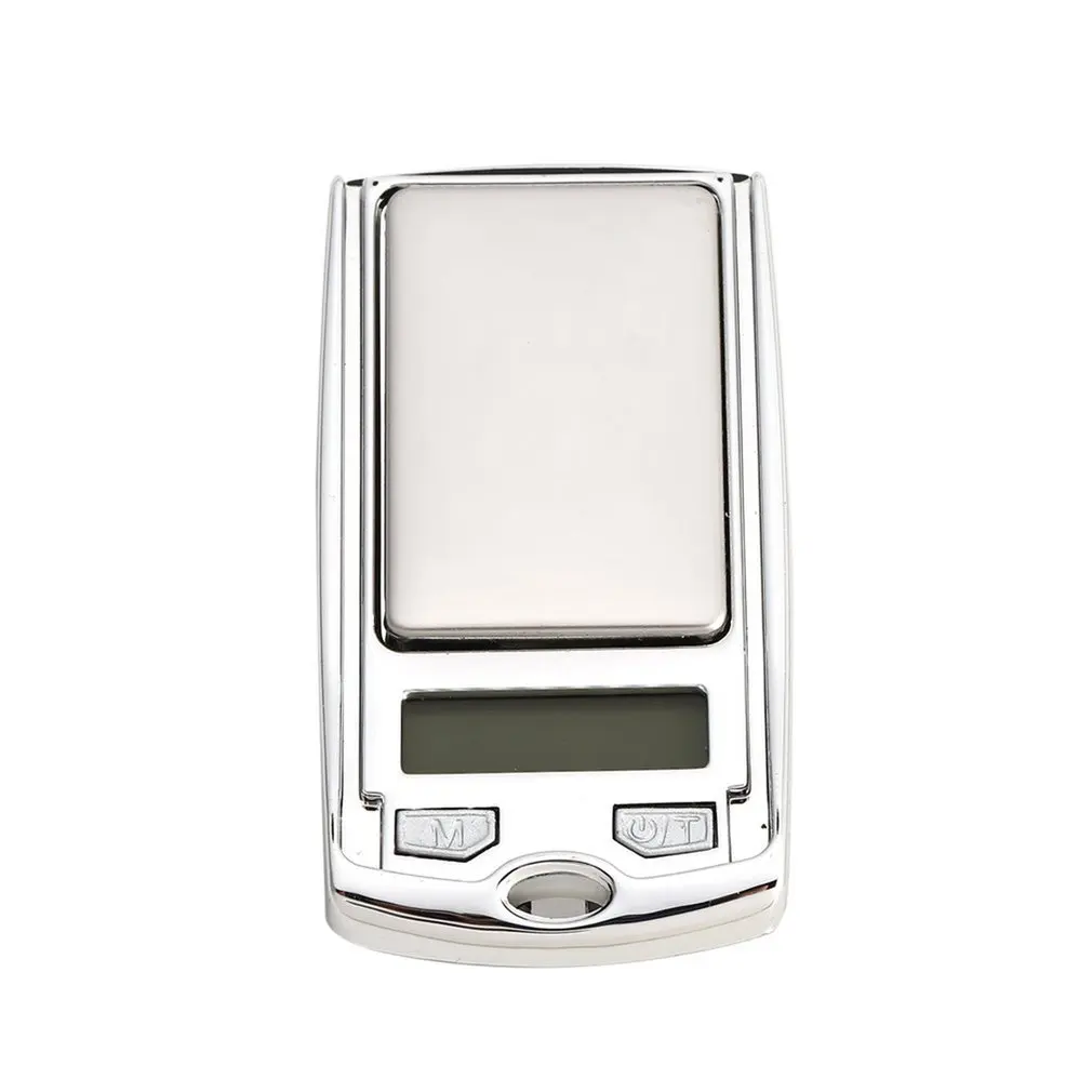 

Mini Digital Pocket Scale 200g 0.01g Precision g/dwt/ct Weight Measuring for Kitchen Jewellery Pharmacy Tare Weighing