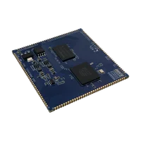 Free Shipping 1pcs HLK-7621A Module MT7621A Chip Supports Linux/OpenWrt Smart Devices Applications Router module kit 2