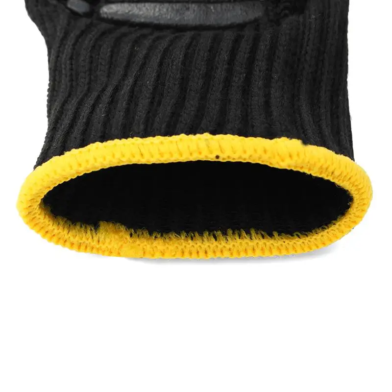 Anti Vibration Gloves Power Tool Shockproof Reducing Work For Drilling Mine-coal Workplace Safety