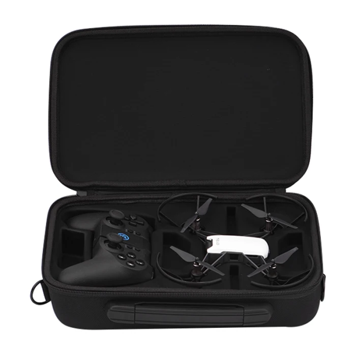 Портативный ручной чехол для переноски сумка для DJI TELLO Дрон контроллер геймпад OD889