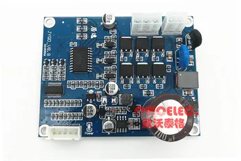 

JOriginal JUYI Tech YQD_V8.8 DC Brushless Motor Drive Board High Voltage Drive Board Control Board Motor Drive