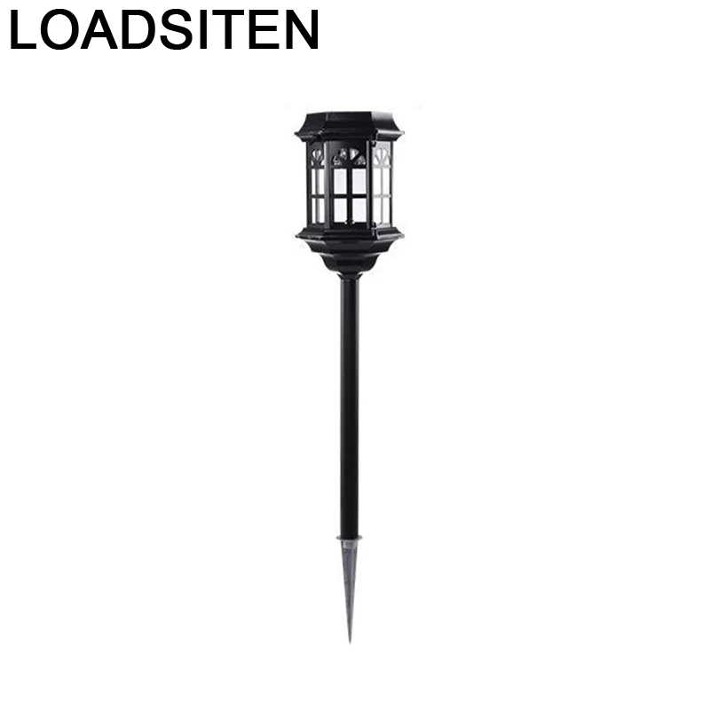 Y Tuin освещение Tuinverlichting Luce Para открытый Lampara Lampy Ogrodowe Luz светильник светодиодный