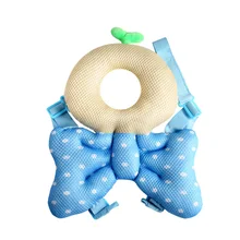 Детская прогулочная Защитная Подушка, защитная подушка для головы, сетчатая хлопковая подушка, Противоударная, анти-падение, высокое качество