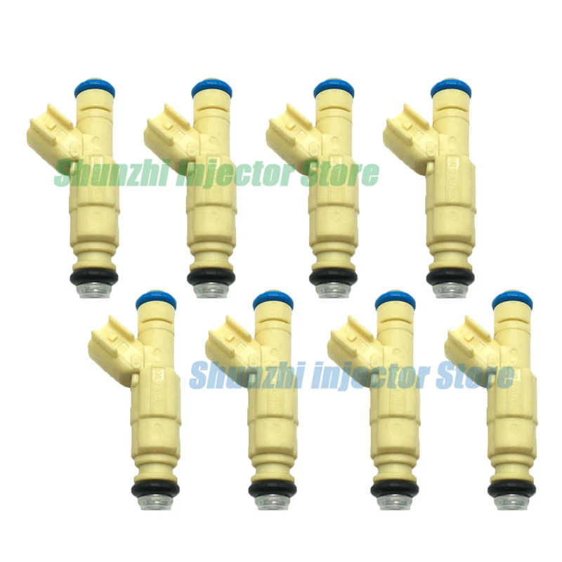 8 шт. Форсунка топливной форсунки для 98-02 Mercury/Mazda/Ford 2.5L 5.0L 0280155861