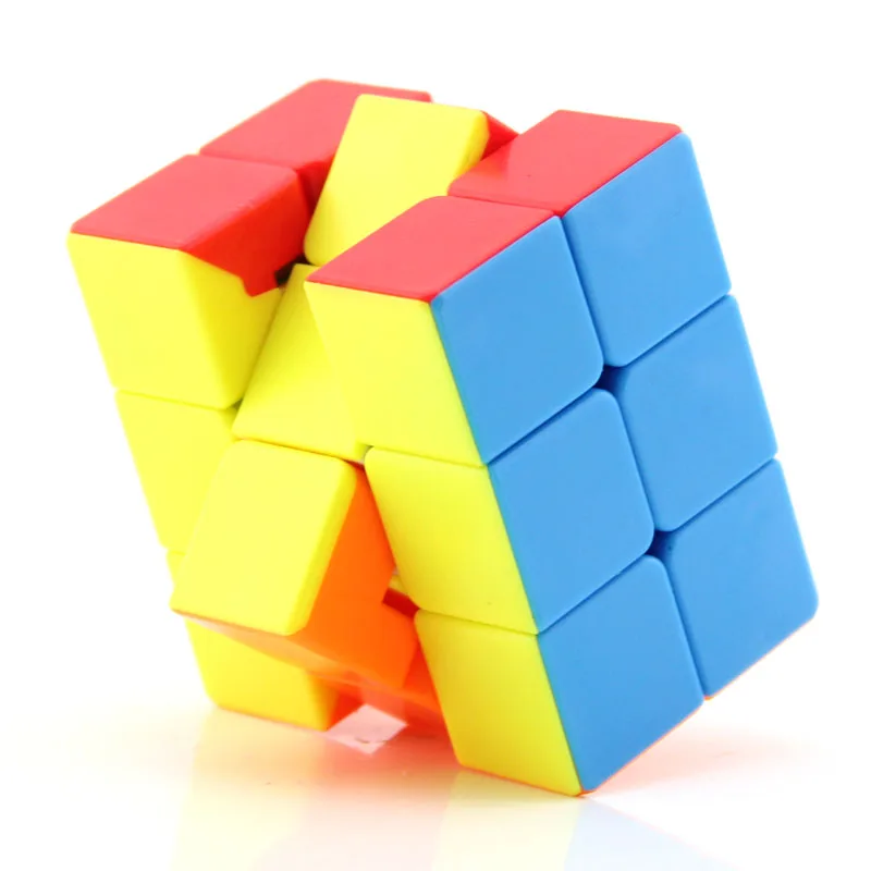 FanXin 2x3x3 3x3x2 магический куб 233/332 профессиональная скоростная головоломка
