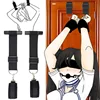 Adults Slave Erotic BDSM Bondage Gear Harness Ways Flirting Restraint Handcuffs On Door Sex Toys For Women Couples Sex Products 1