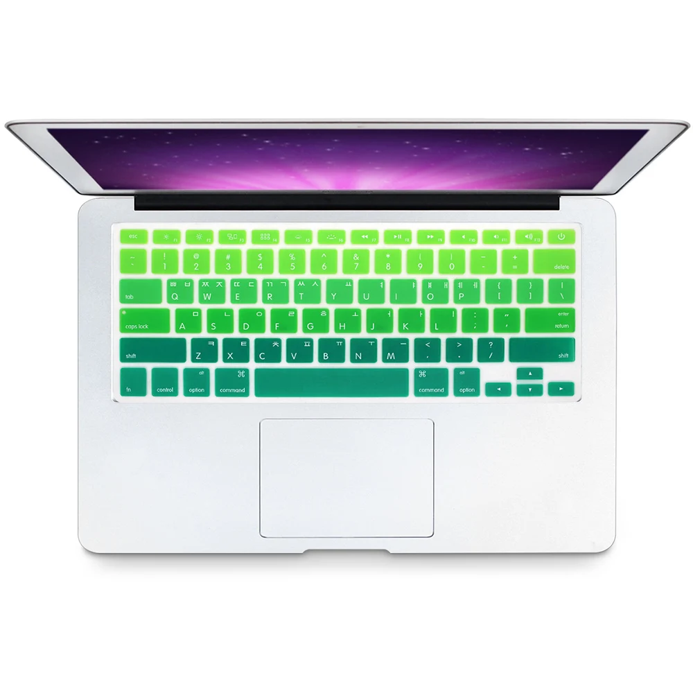 Прочная тонкая силиконовая клавиатура для Macbook Air 13 Pro Retina 15 17|silicone keyboard cover|keyboard