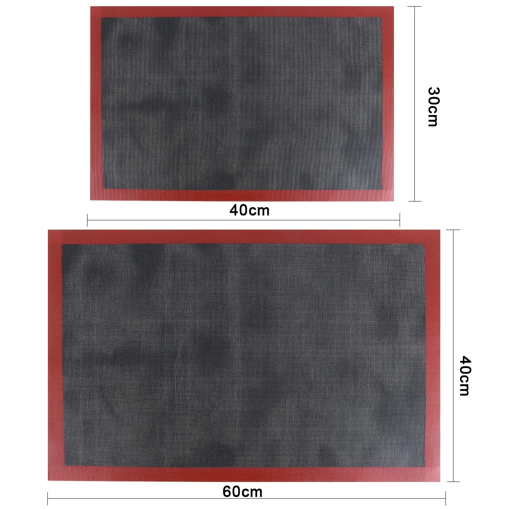 Коврик для барбекю перфорированный силикон коврик для выпечки антипригарный духовой лист инструменты для рисования стрелок для печенья/хлеба/макаруна/печенья кухонные аксессуары