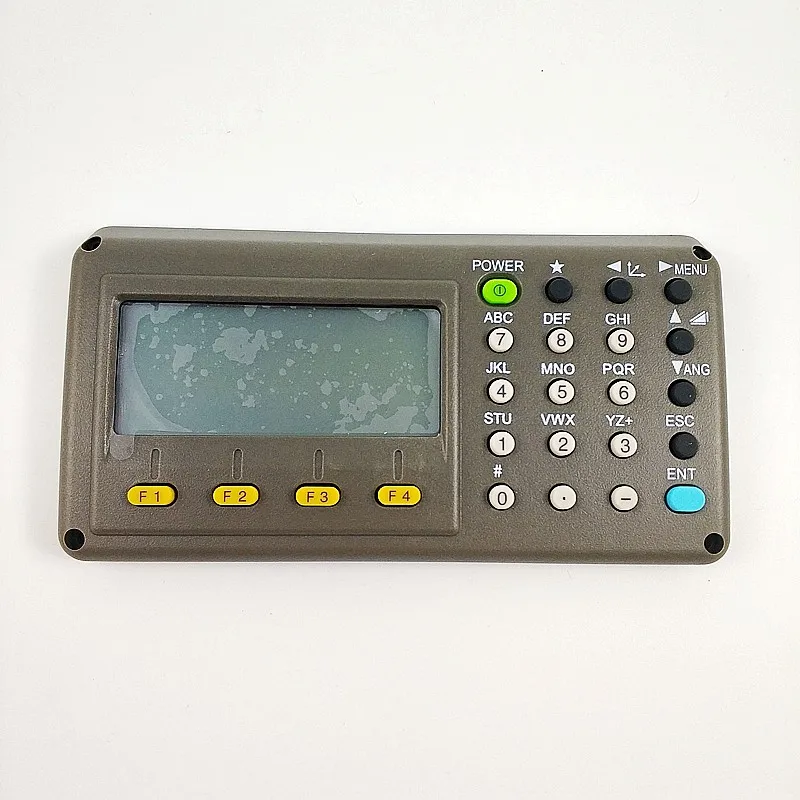High quality brand new display digital panel LCD panels Keyboard for Topcon GTS-332 102 3002 TOTAL STATION SURVEYING