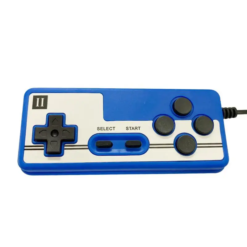 Retro Console Double Handheld Game Player Battery 3.0 Inch LCD Built-in 400 Video Games Gift for Kids Classic Videoconsolas 