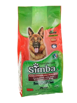 

SIMBA SIMBA for adult dogs with beef